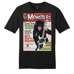Monster Mash The Monster Mash Classic Song Graphic T-Shirt
